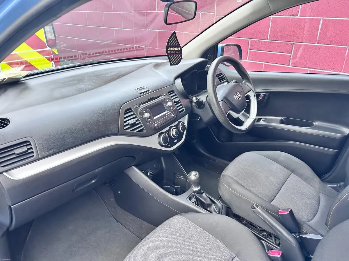 2014 Kia Picanto – Great City Car – Low Costs - Image 6