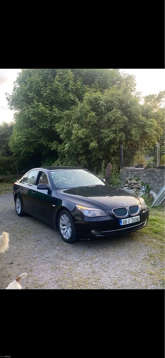 Bmw 520d - Image 1