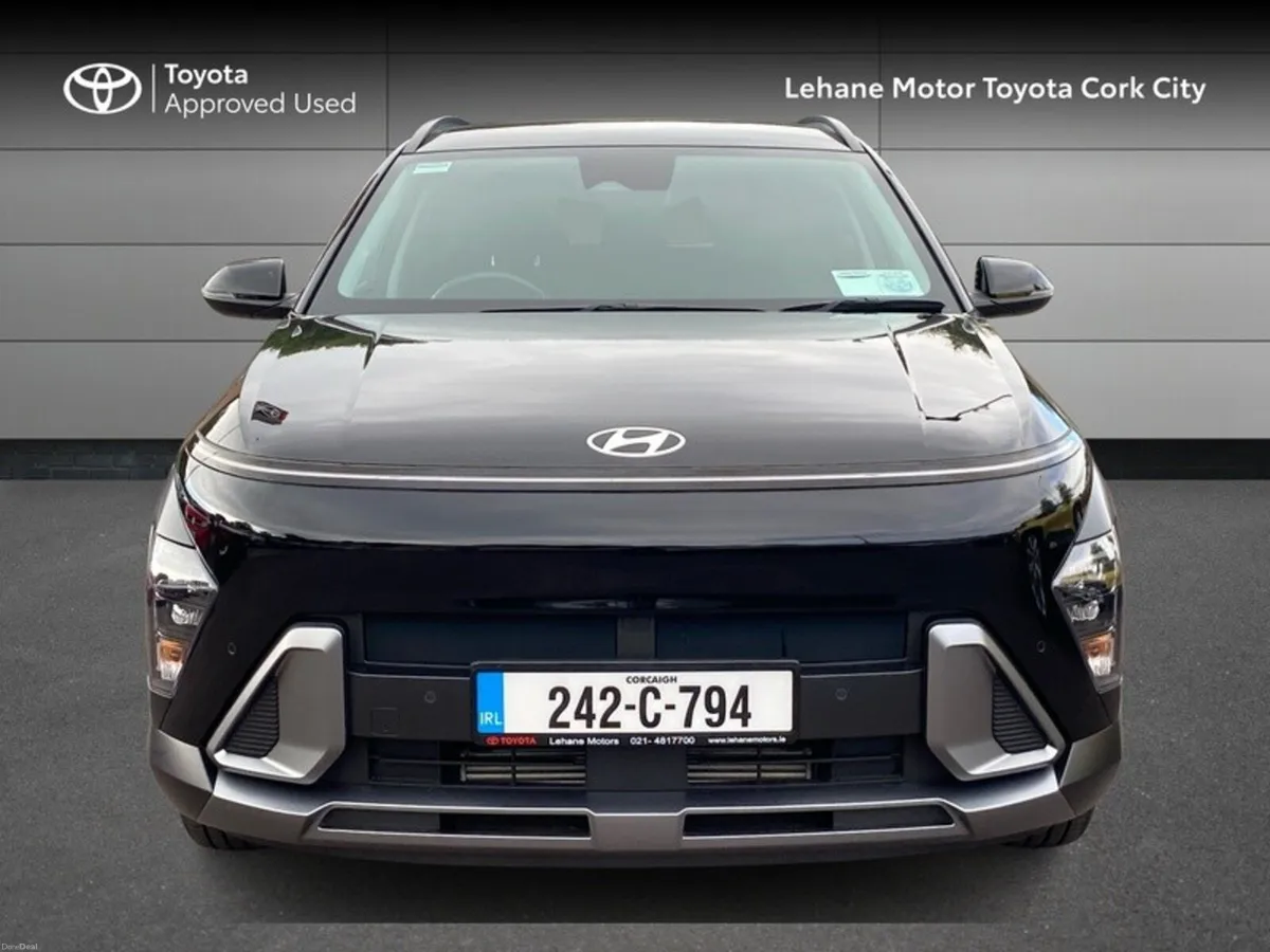 Hyundai KONA ELEGANCE 5DR - Image 5