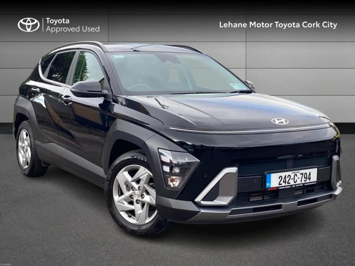 Hyundai KONA ELEGANCE 5DR - Image 1