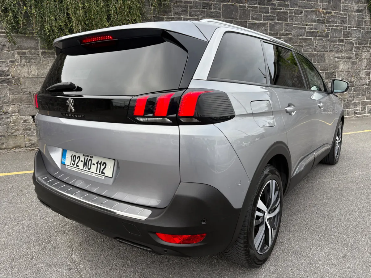192 Peugeot 5008 Finance👍Trade ins👍 warranty👍 - Image 4