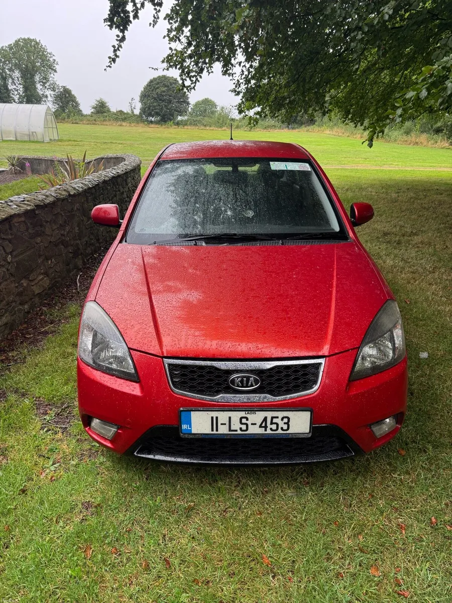 Kia Rio 2011 . 1.5 diesel - Image 1