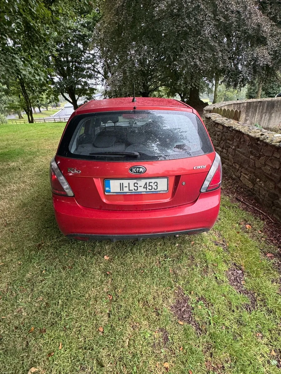 Kia Rio 2011 . 1.5 diesel - Image 4