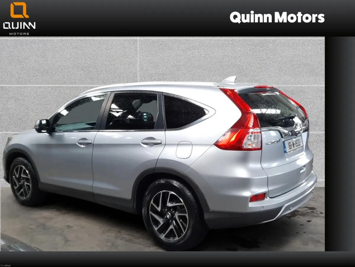 Honda CR-V SERIES 1.6 I-DTEC 2WD ES 4DR - Image 4