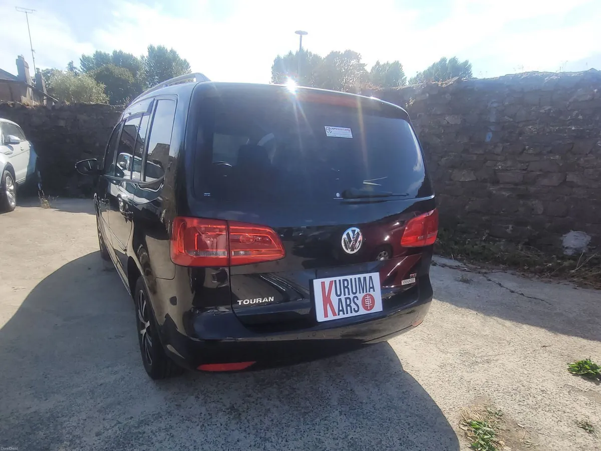 2013 VW Touran 1.4 | 7 Seater | Only 34,000km - Image 4