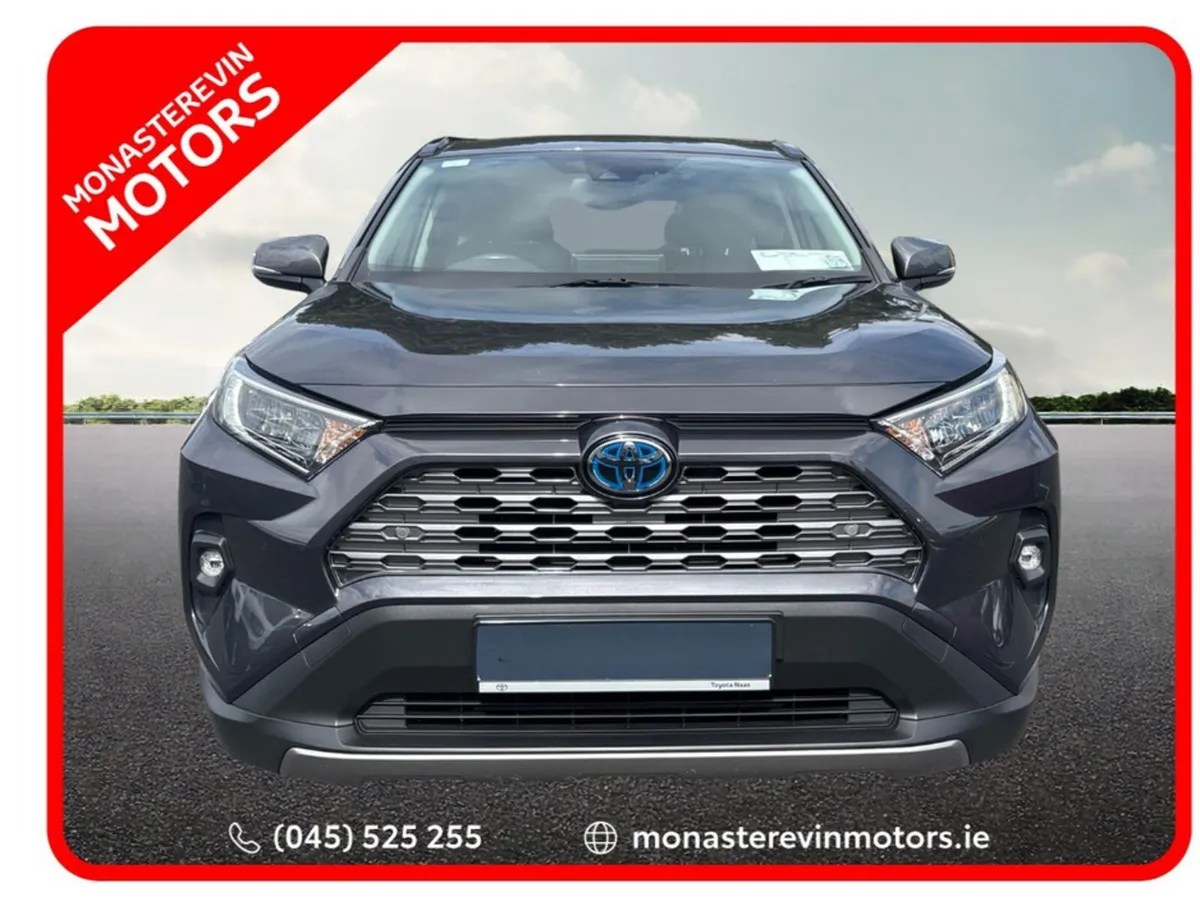 Toyota RAV4 HEV SPORT L.EDITION 4DR - Image 5