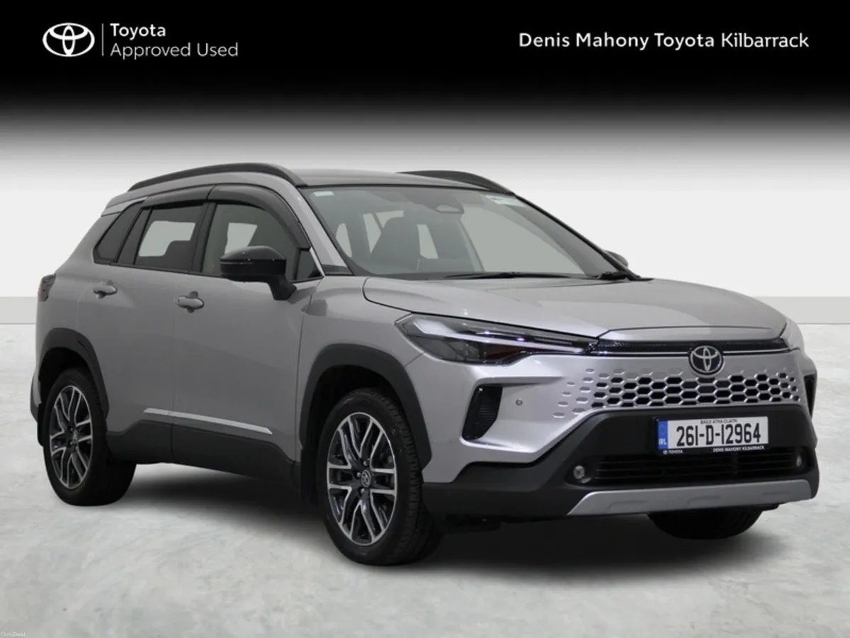 Toyota Corolla Cross Sol - Image 1