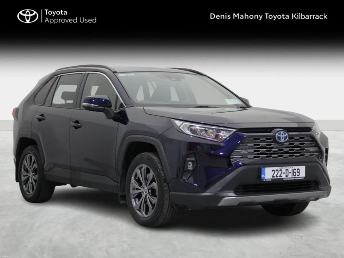 Toyota RAV4 HYBRID SOL - Image 1