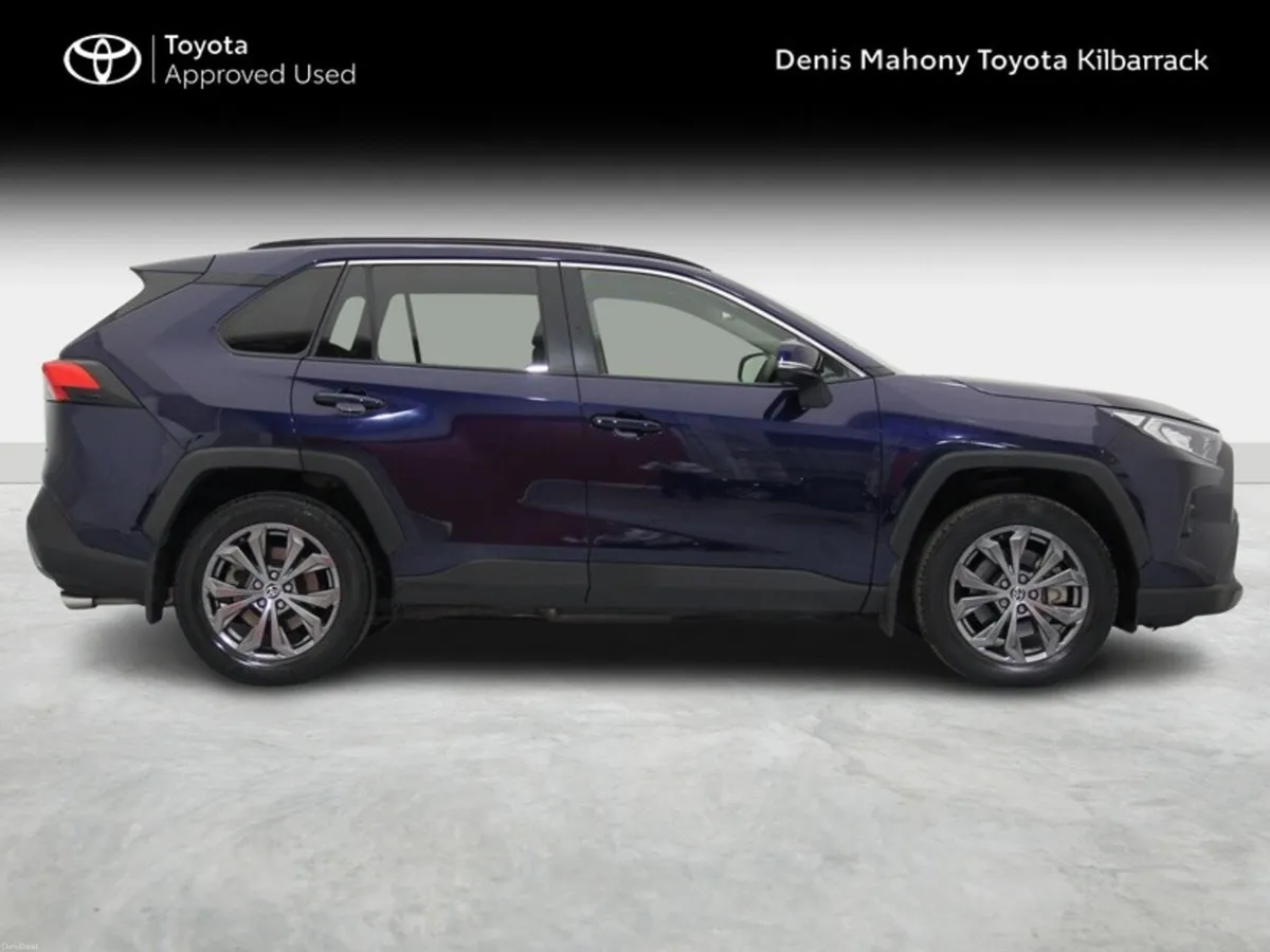Toyota RAV4 HYBRID SOL - Image 3