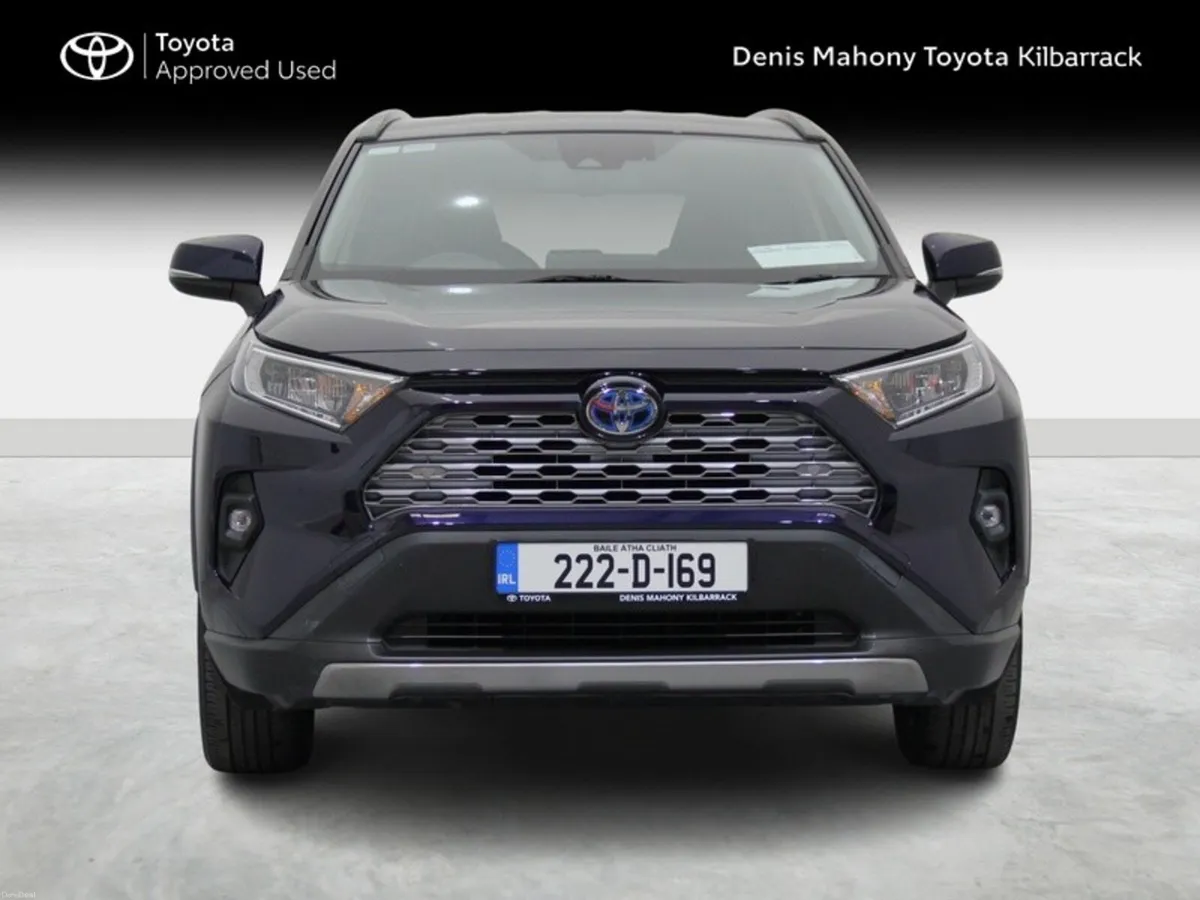 Toyota RAV4 HYBRID SOL - Image 5