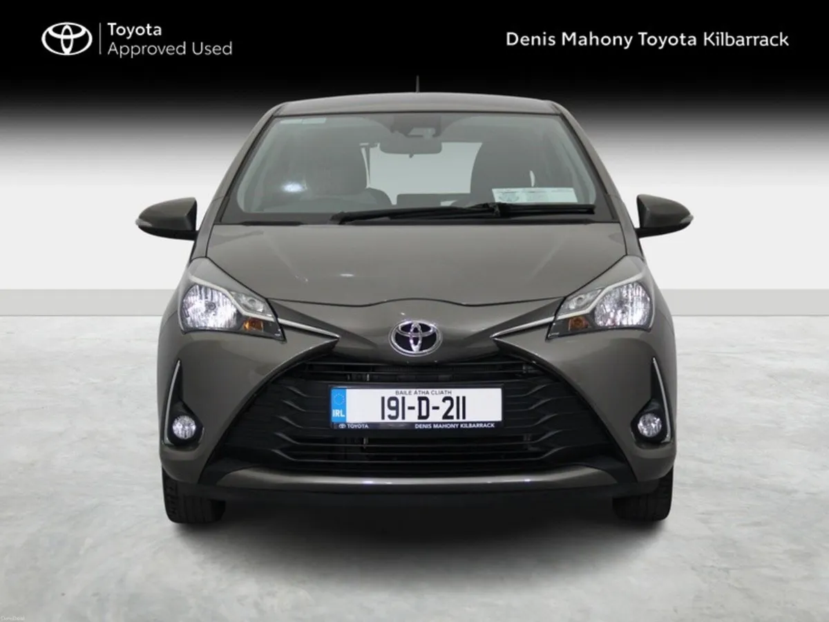 Toyota Yaris Luna 1.0 - Image 5