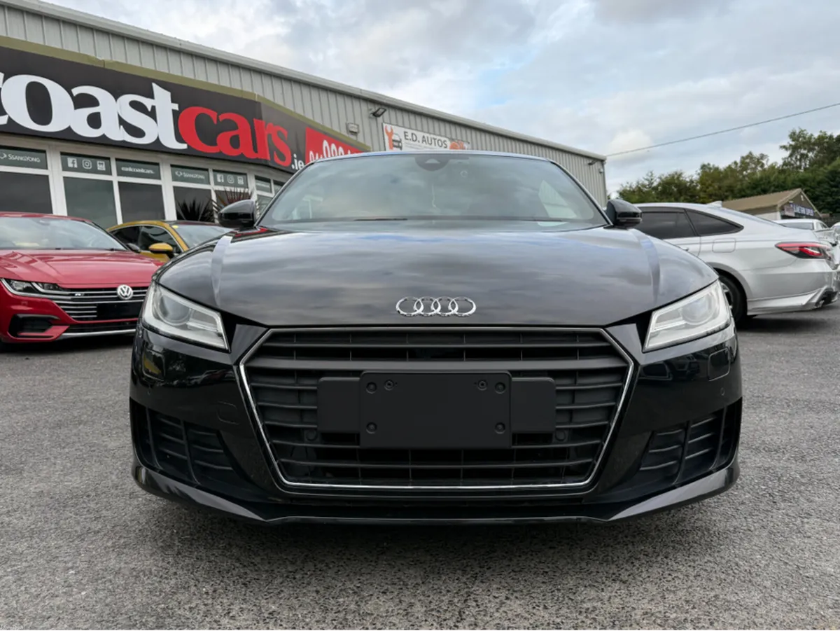 Audi TT 1.8 TFSI AUTOMATIC  - FACELIFT - DIGITAL D - Image 2