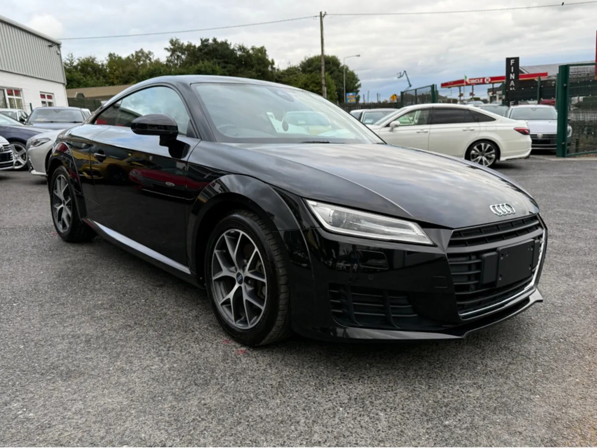 Audi TT 1.8 TFSI AUTOMATIC  - FACELIFT - DIGITAL D - Image 3