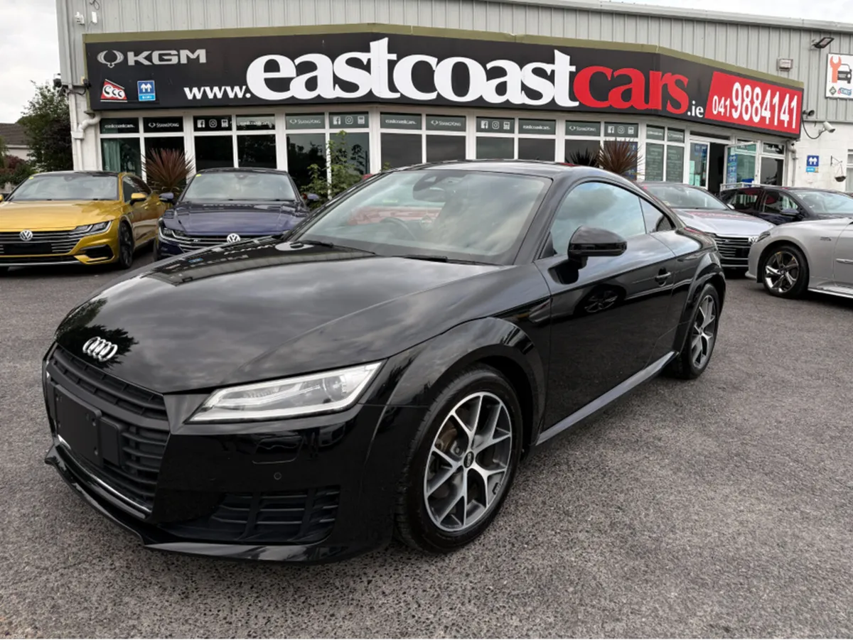 Audi TT 1.8 TFSI AUTOMATIC  - FACELIFT - DIGITAL D - Image 1