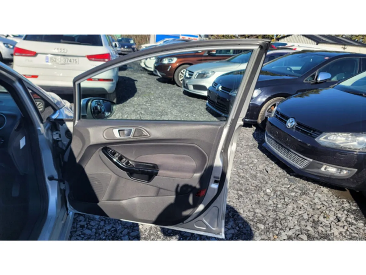 Ford Fiesta 1.0L Automatic Petrol Fresh import  (J - Image 6