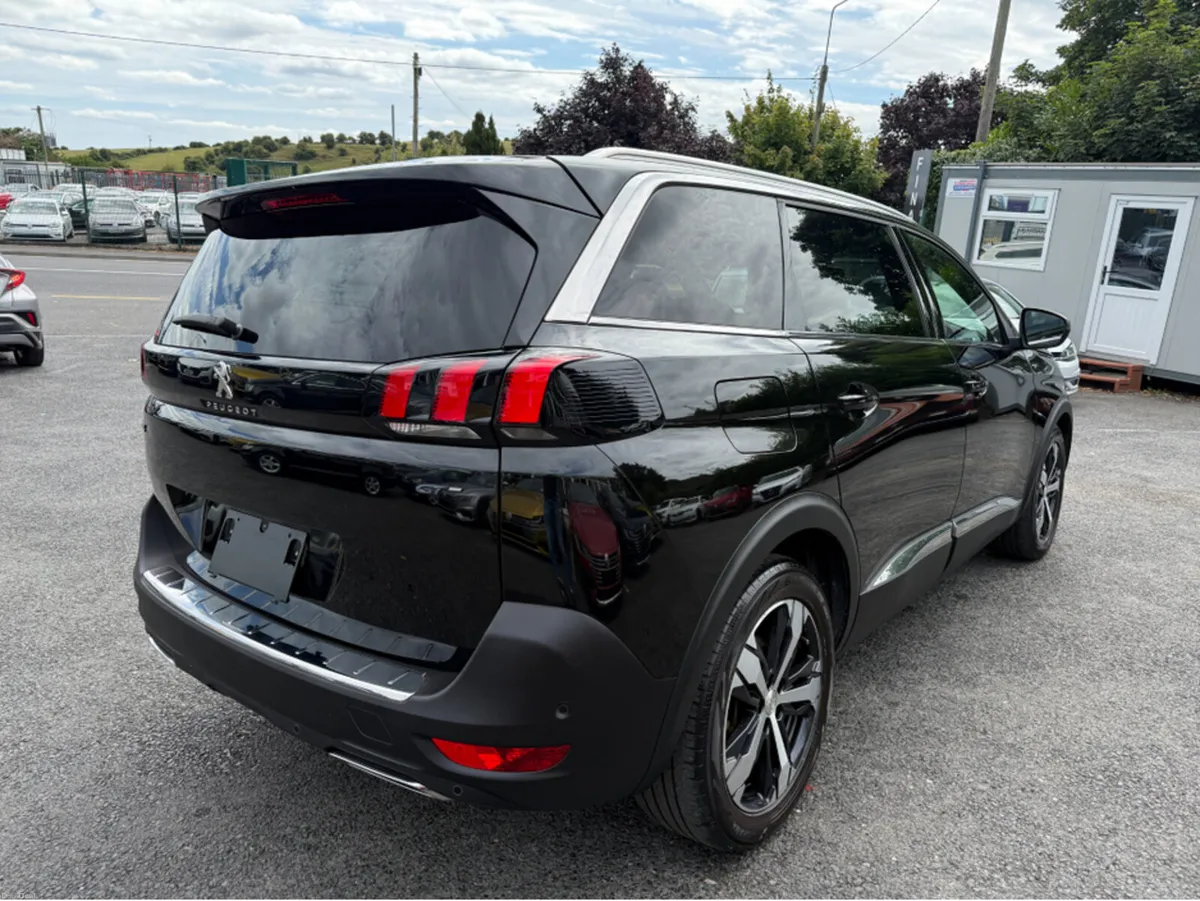Peugeot 5008 2.0 GT LINE 7 SEATER - QUILTED LEATHE - Image 4
