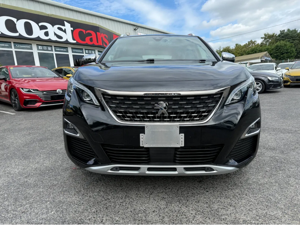 Peugeot 5008 2.0 GT LINE 7 SEATER - QUILTED LEATHE - Image 2