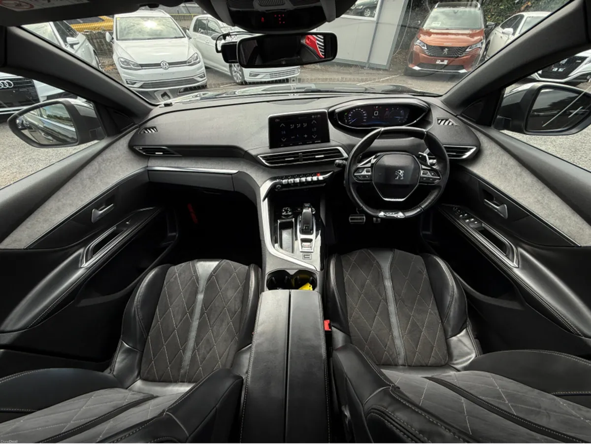 Peugeot 5008 ( 172 REG ) 2.0 GT LINE 7 SEATER - QU - Image 4