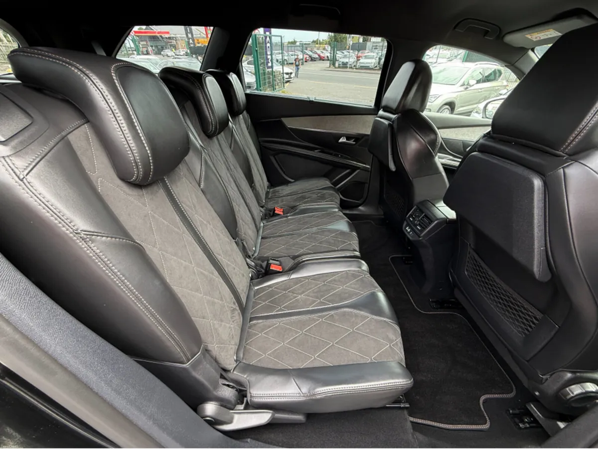 Peugeot 5008 ( 172 REG ) 2.0 GT LINE 7 SEATER - QU - Image 5