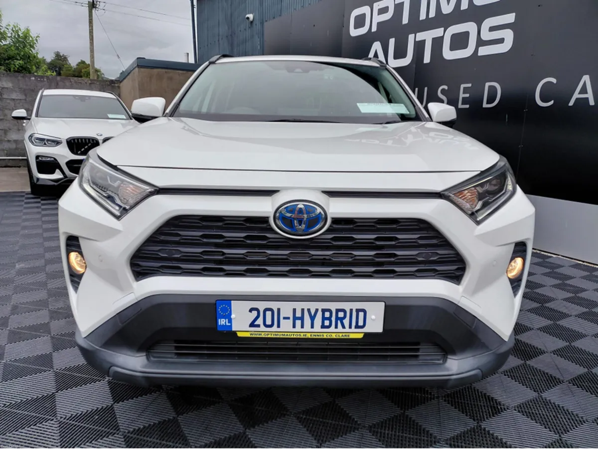 Toyota RAV4 Toyota Rav4 2.5 self charging hybrid, - Image 4