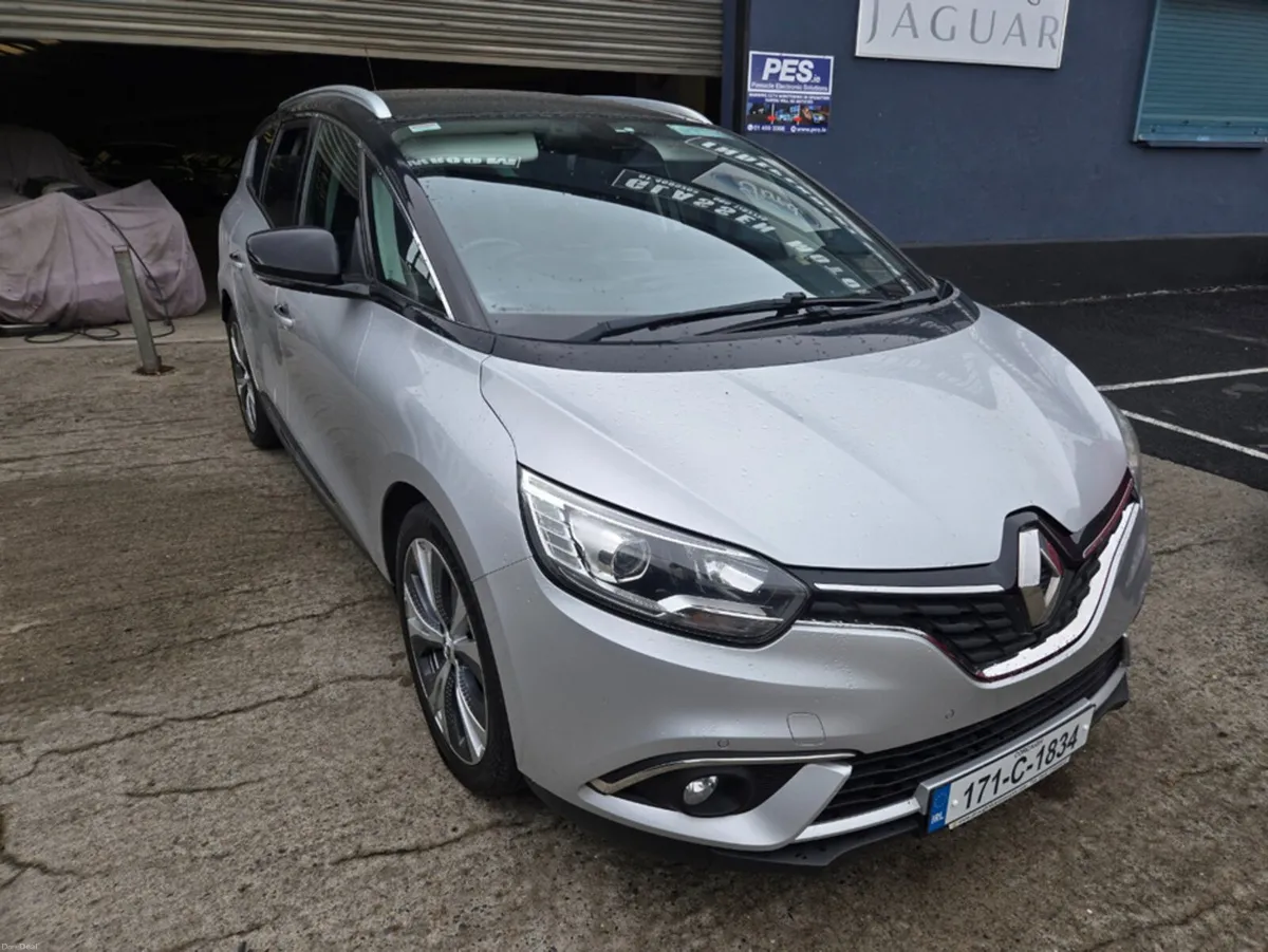 Renault Grand Scenic DYNAMIQUE S NAV D 4DR// VERY - Image 2