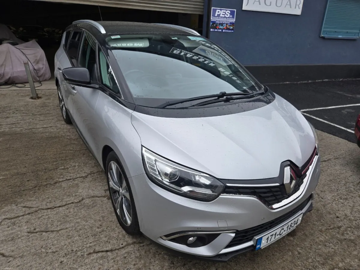 Renault Grand Scenic DYNAMIQUE S NAV D 4DR// VERY - Image 4