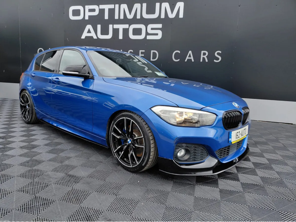 BMW 1-Series BMW 1series, m-sport, 2.0diesel, auto - Image 1
