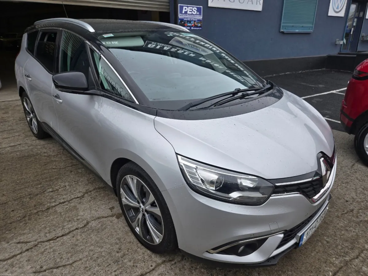 Renault Grand Scenic DYNAMIQUE S NAV D 4DR// VERY - Image 5