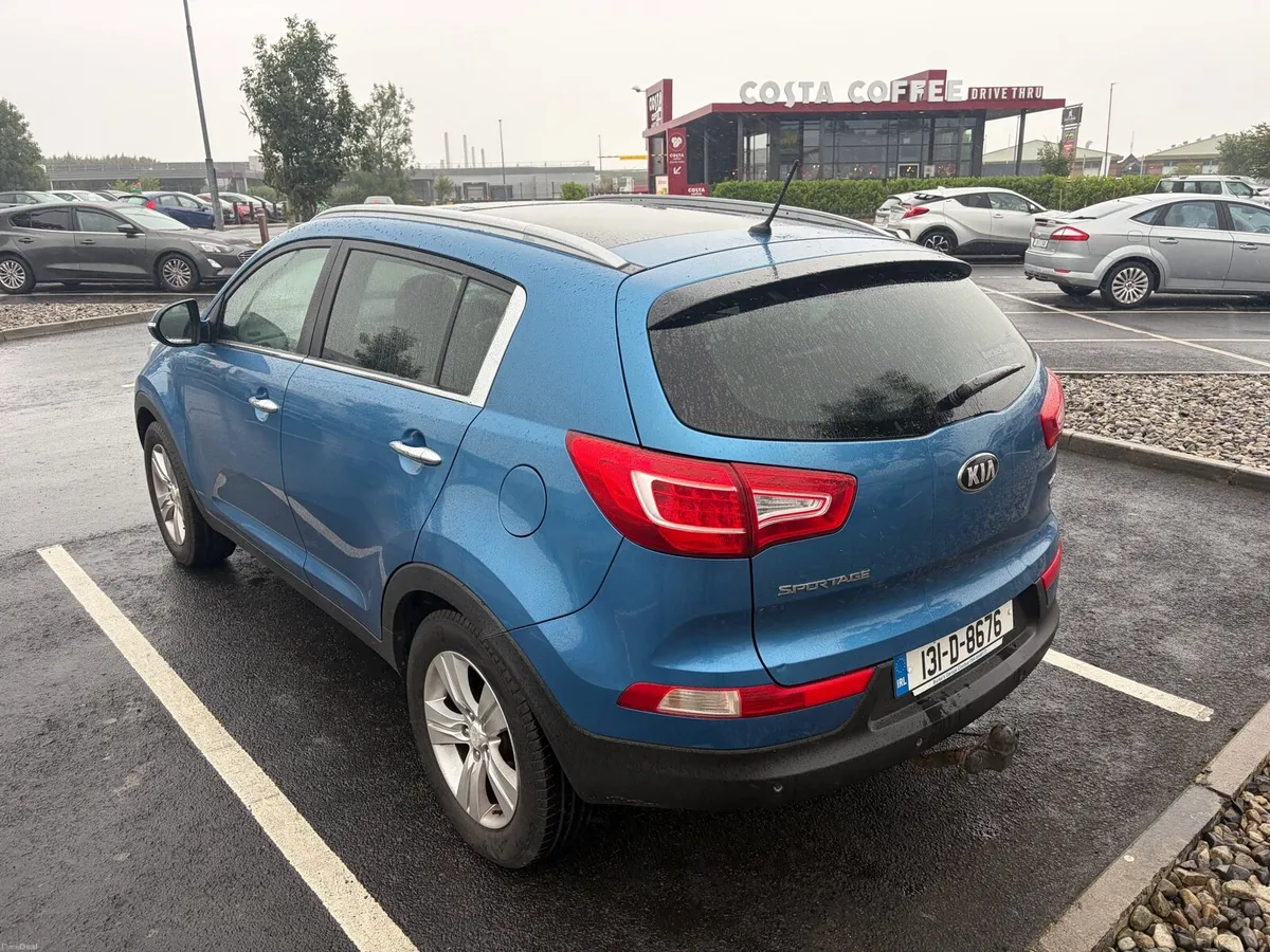 131 KIA SPORTAGE TAX & NCT 6/27 - Image 3