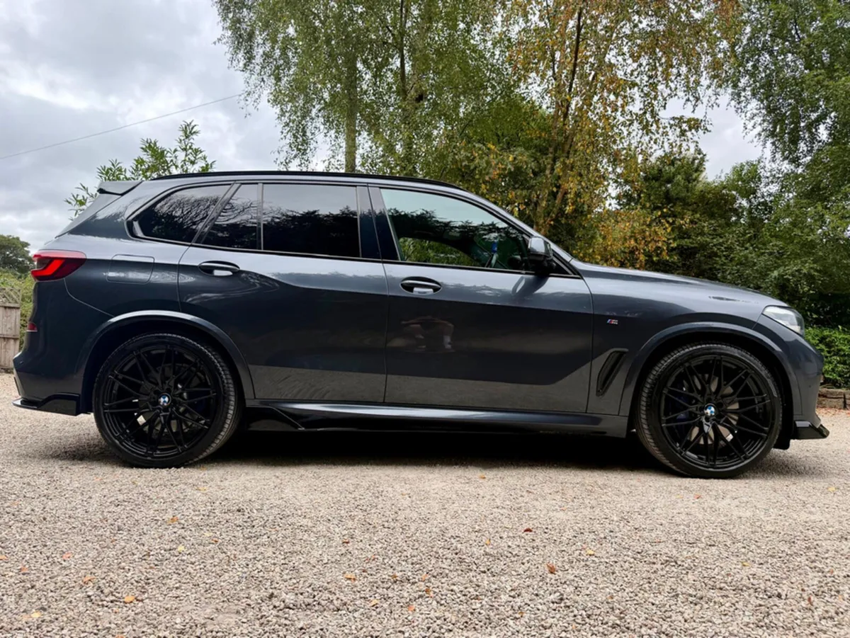 BMW X5 45E  M SPORT PRO *F.BMW.S.H…Huge Specificat - Image 2