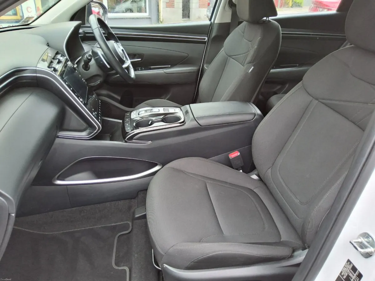 Hyundai Tucson COMFORT PLUS HYBRID - Image 6