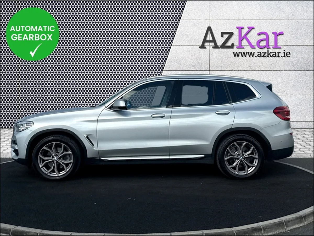 BMW X3 XLINE 2.0 DIESEL 4WD AUTOMATIC €133 PW WITH - Image 5