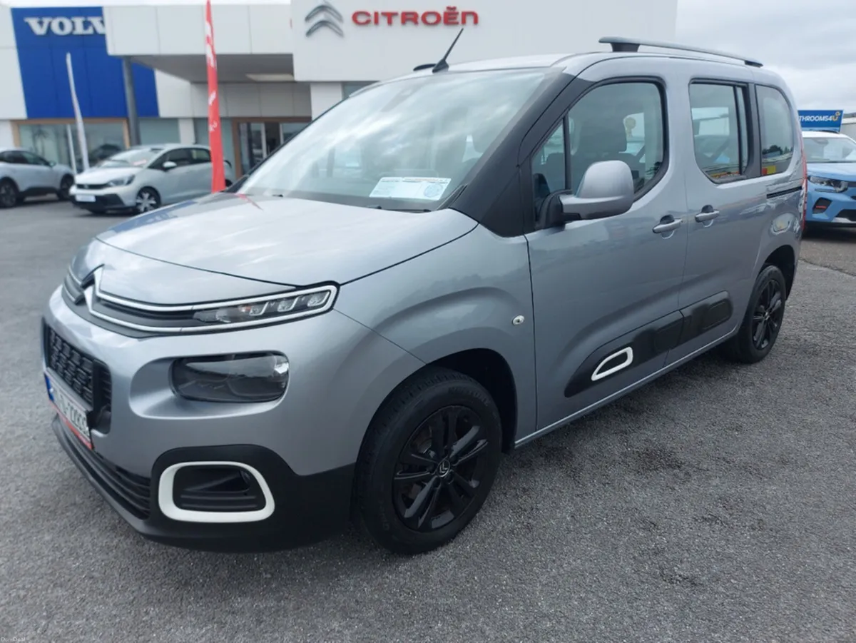 Citroen Berlingo FEEL BLUEHDI 100 S&S M 4DR - Image 1