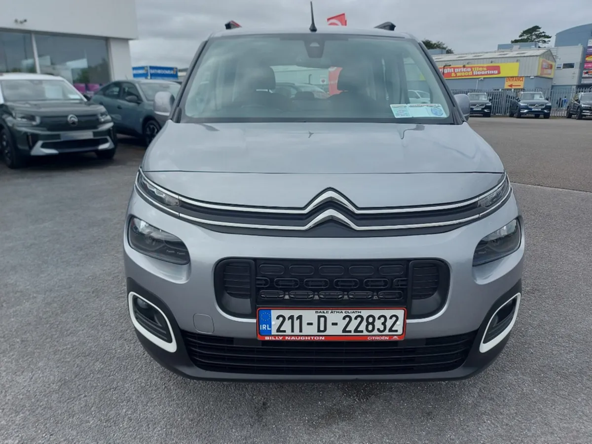 Citroen Berlingo FEEL BLUEHDI 100 S&S M 4DR - Image 3