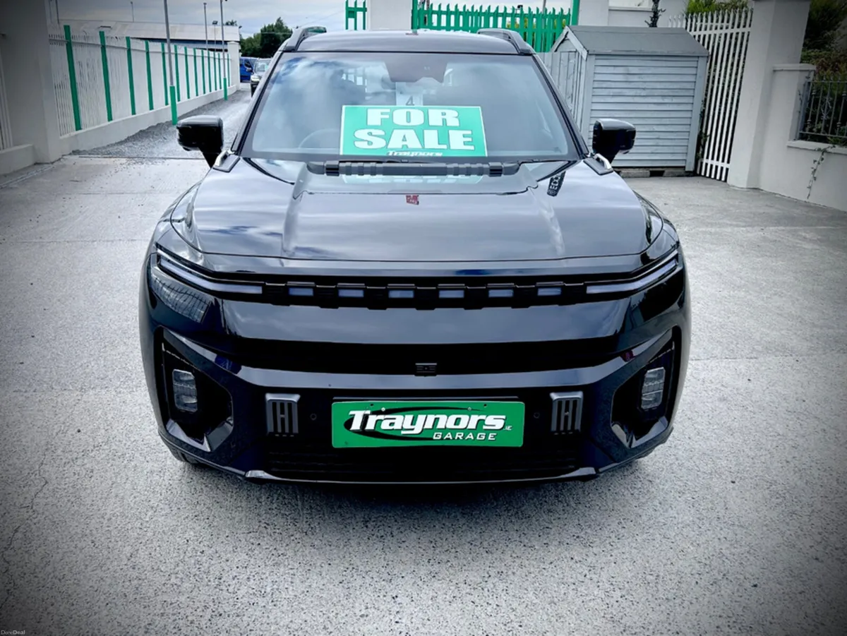 KGM Torres EVX EV 100% ELECTRIC 465 KM COMBINED DR - Image 2