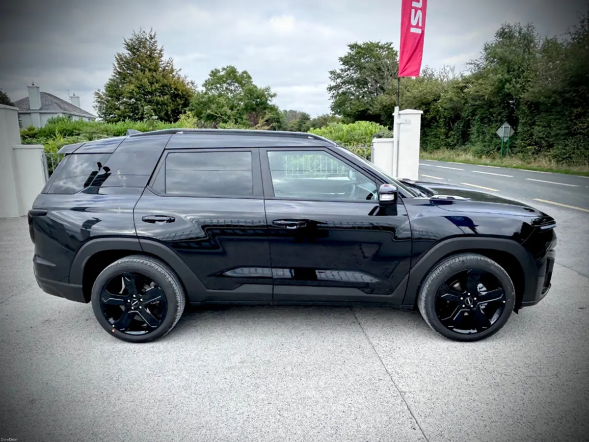 KGM Torres EVX EV 100% ELECTRIC 465 KM COMBINED DR - Image 4