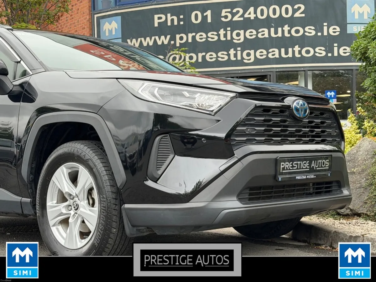 Toyota RAV4 2.5 PETROL HYBRID X - Image 2