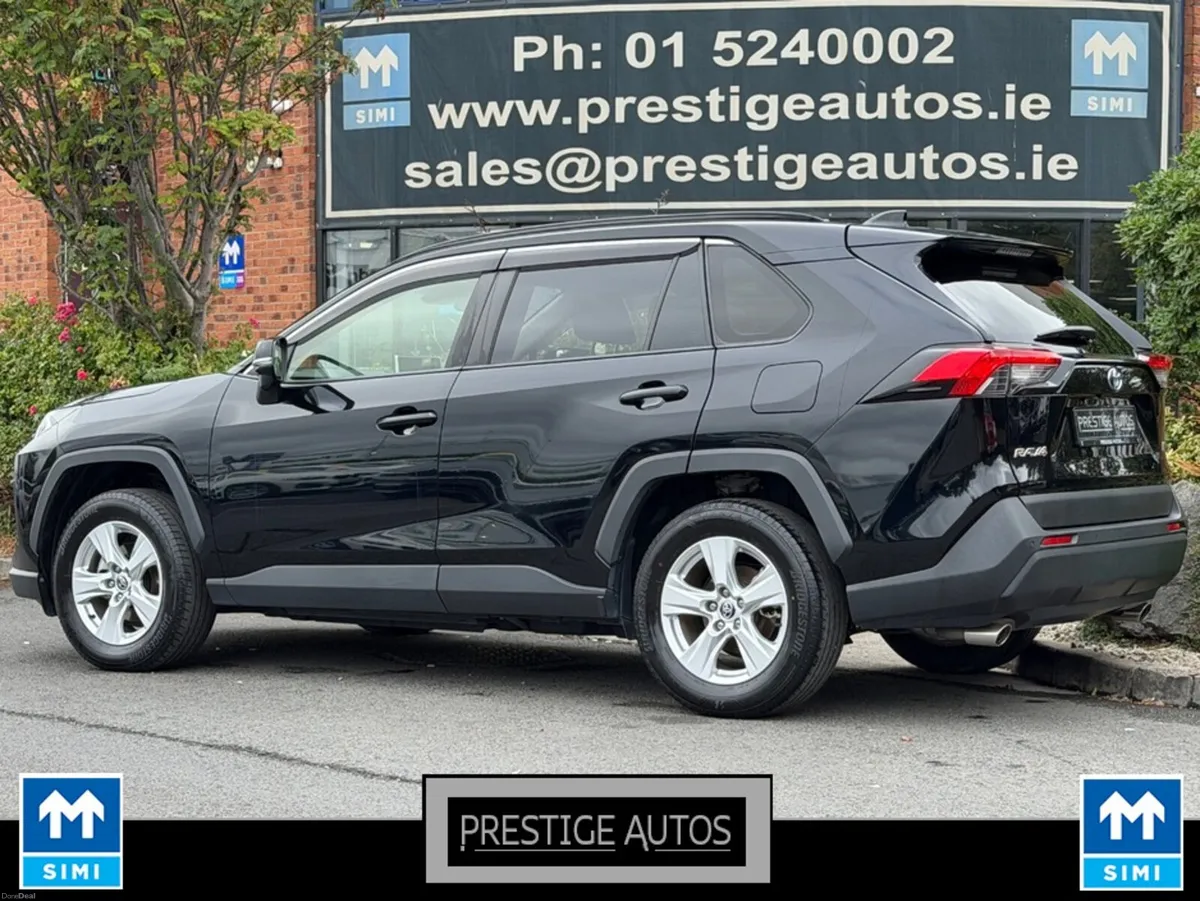 Toyota RAV4 2.5 PETROL HYBRID X - Image 5