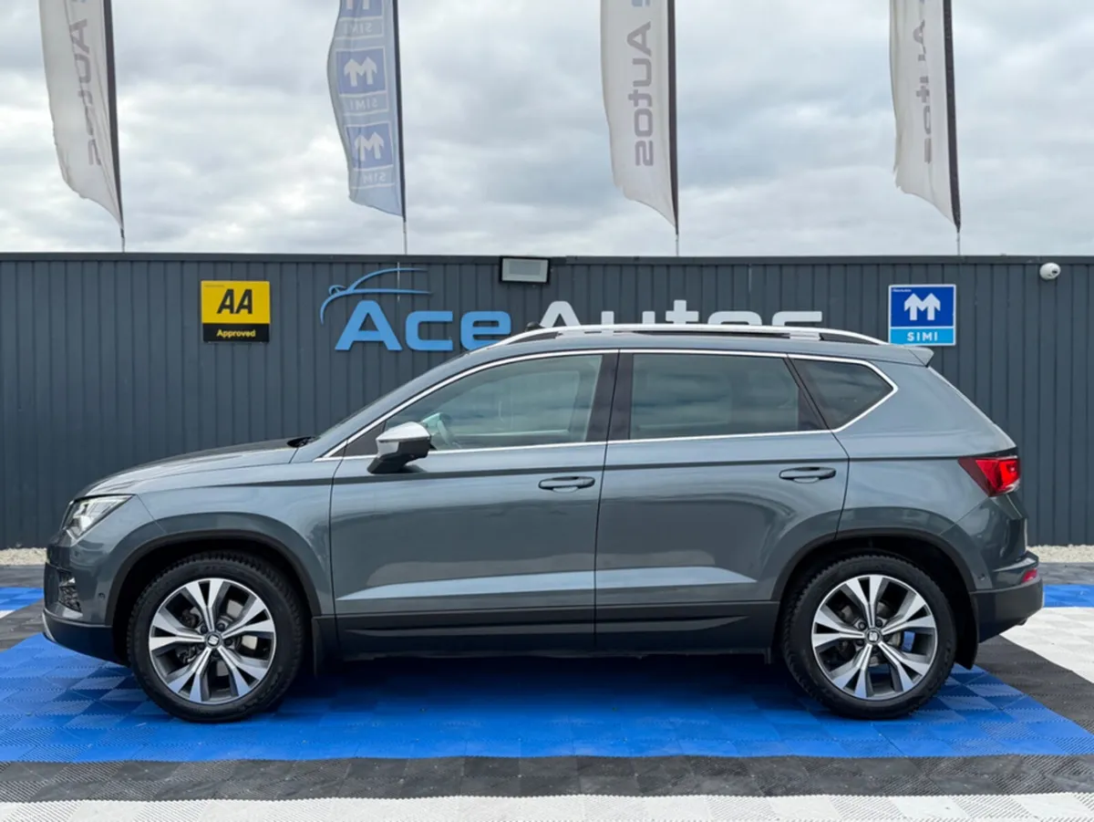 SEAT Ateca XCELLENCE *SUNROOF* - 2.0L PETROL - AUT - Image 4
