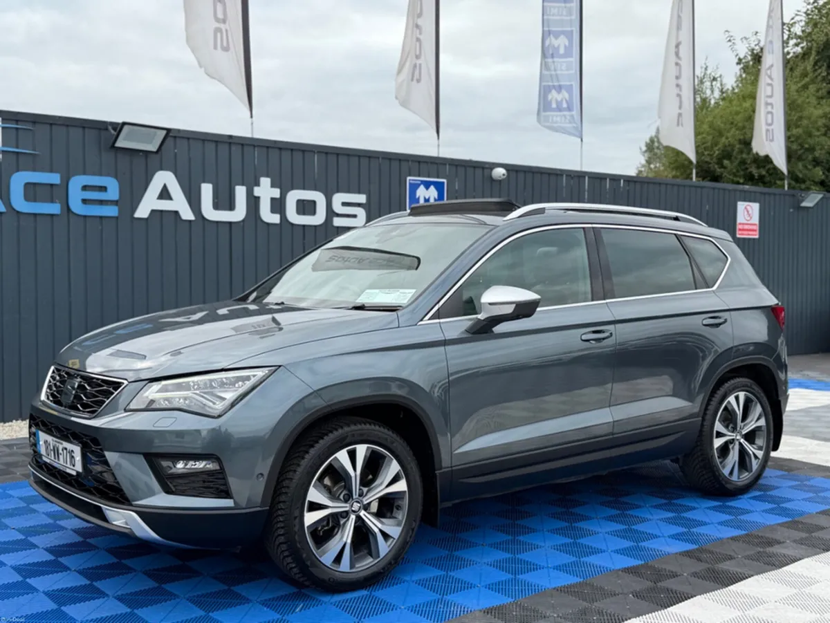 SEAT Ateca XCELLENCE *SUNROOF* - 2.0L PETROL - AUT - Image 3