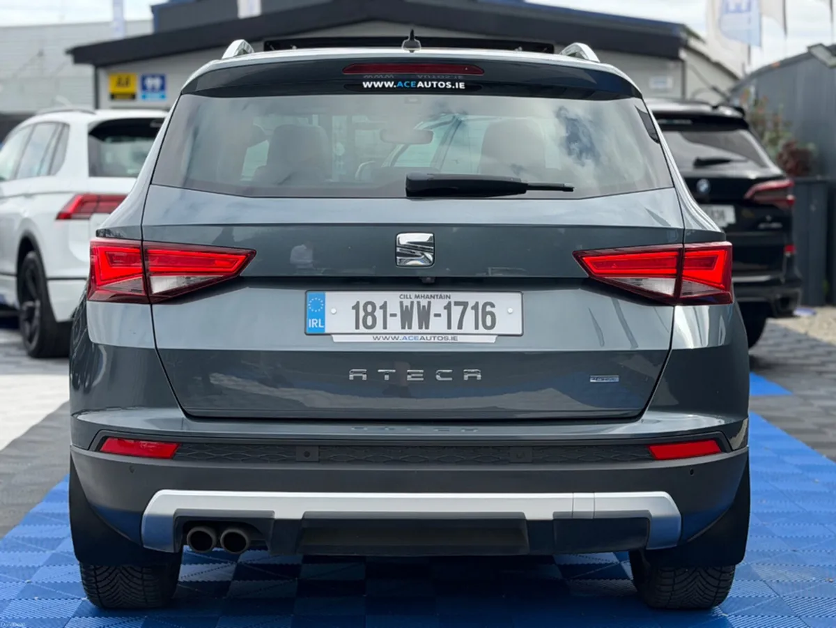 SEAT Ateca XCELLENCE *SUNROOF* - 2.0L PETROL - AUT - Image 6