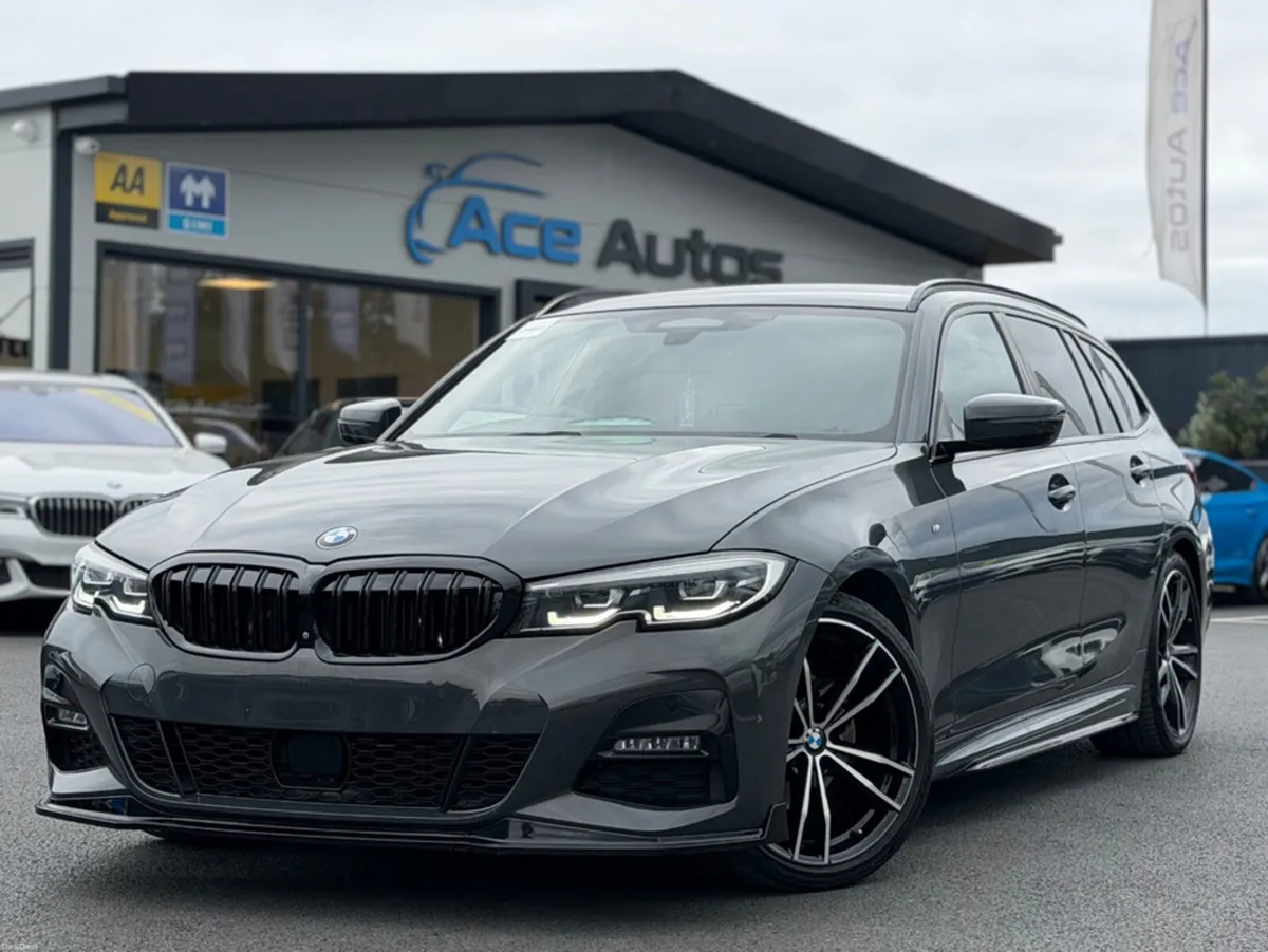 BMW 3-Series M-SPORT X-DRIVE - 2.0L DIESEL - AUTO - Image 1
