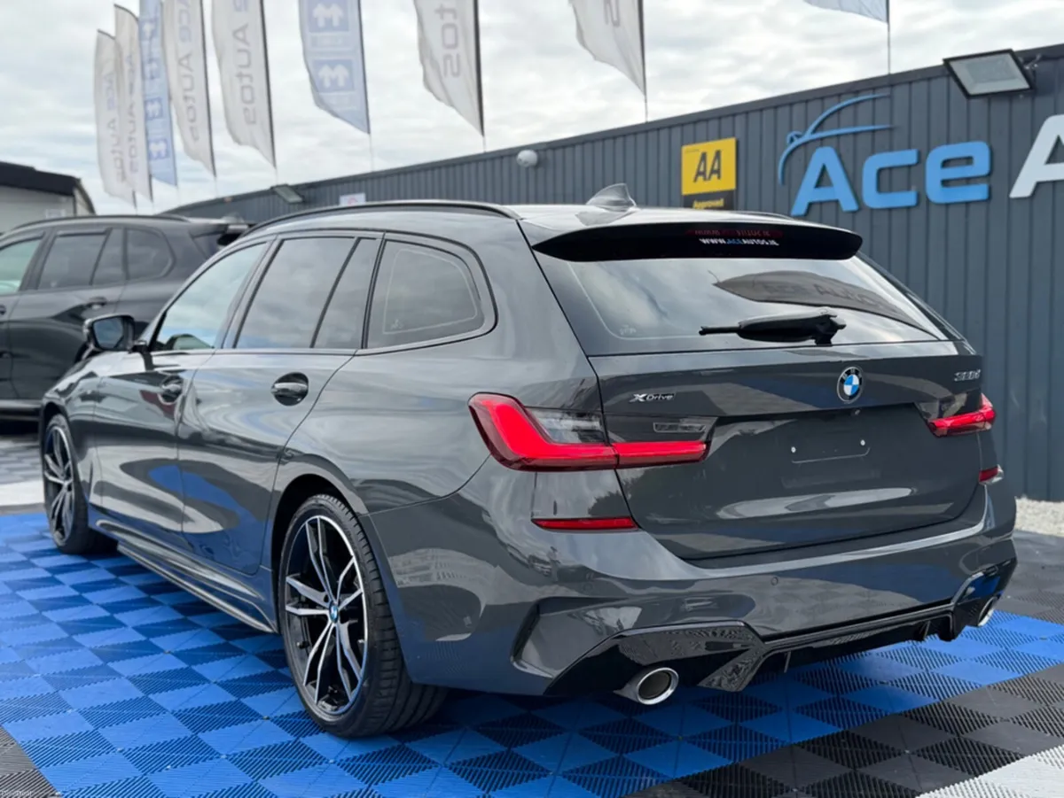 BMW 3-Series M-SPORT X-DRIVE - 2.0L DIESEL - AUTO - Image 5