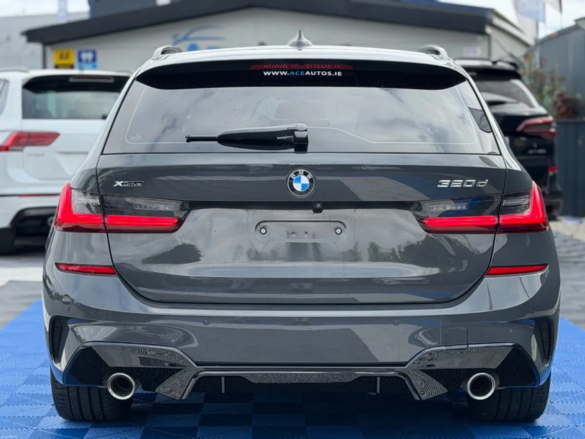 BMW 3-Series M-SPORT X-DRIVE - 2.0L DIESEL - AUTO - Image 6