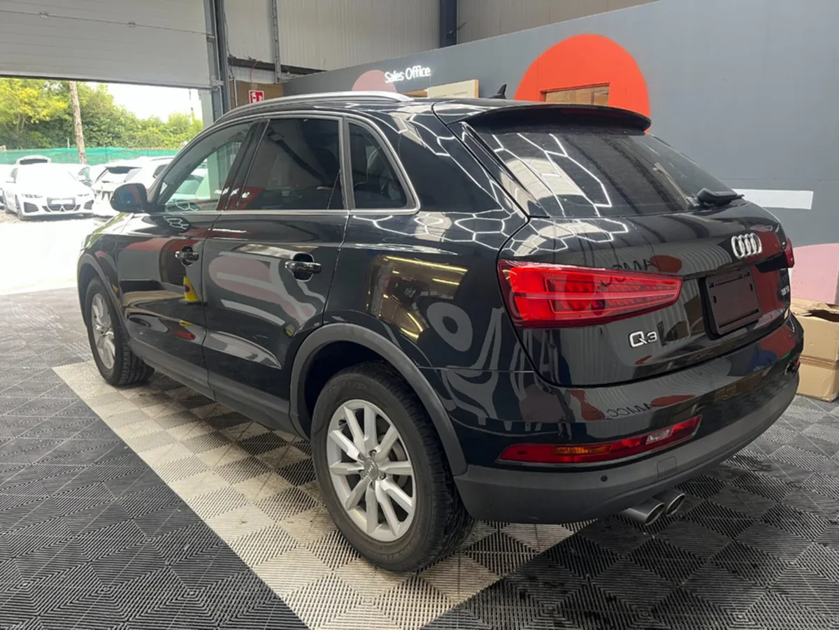Audi Q3 2016 AUDI Q3 1.4TFSI 63KM AUTOMATIC/ PARKI - Image 5