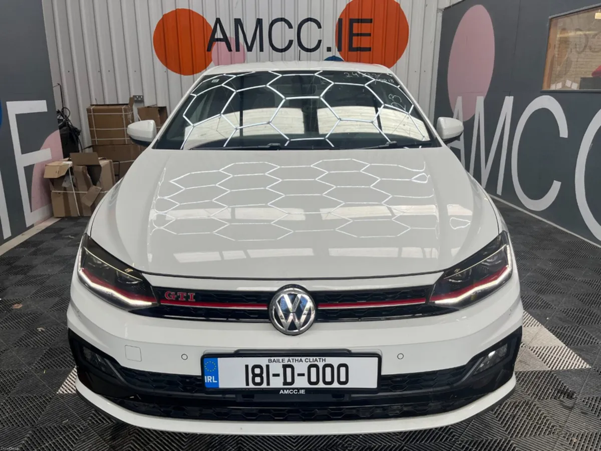 Volkswagen Polo 2018 VOLKSWAGEN POLO GTI 2.0 AUTOM - Image 2