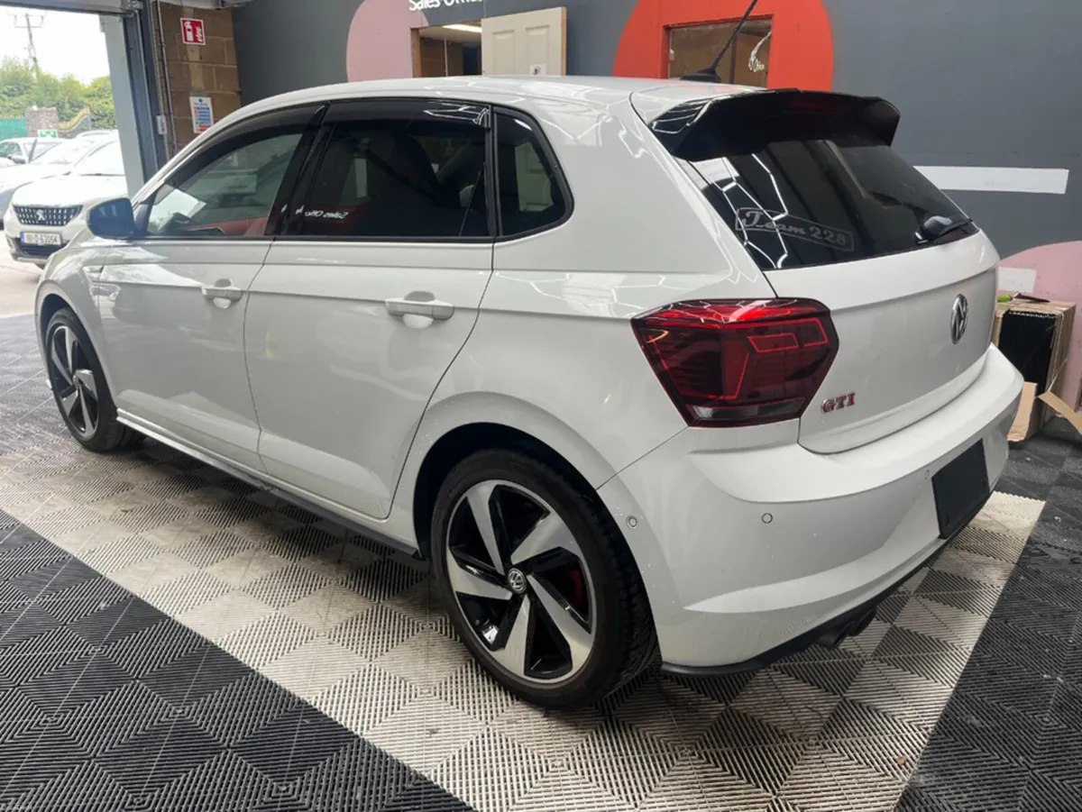 Volkswagen Polo 2018 VOLKSWAGEN POLO GTI 2.0 AUTOM - Image 5