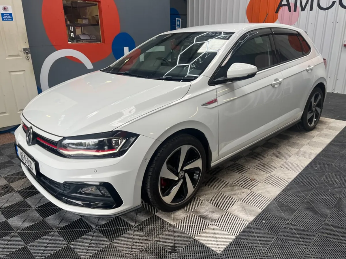 Volkswagen Polo 2018 VOLKSWAGEN POLO GTI 2.0 AUTOM - Image 6