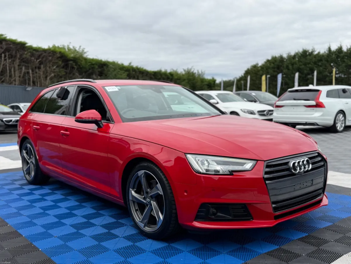 Audi A4 SPORT - 1.4 PETROL - AUTO - 12M WARRANTY - - Image 4