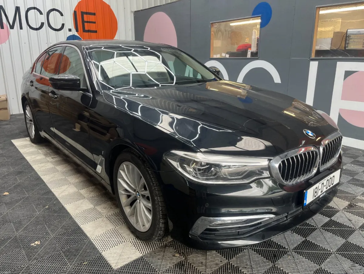 BMW 5-Series 2018 BMW 530E E LUXURY I-PERFORMANCE - Image 1